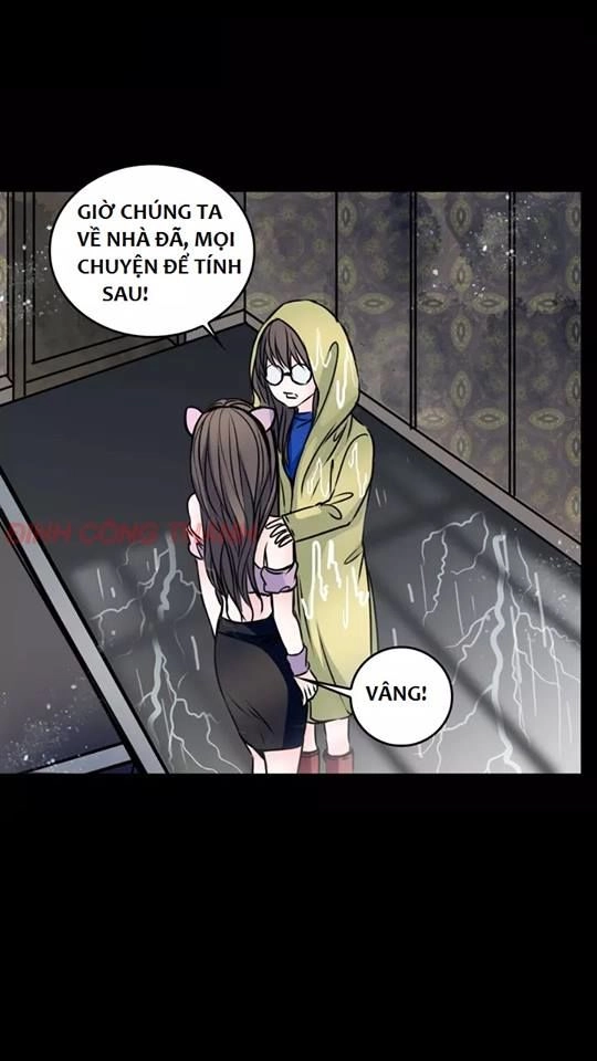 Tiểu Quỷ Chapter 24 - 35