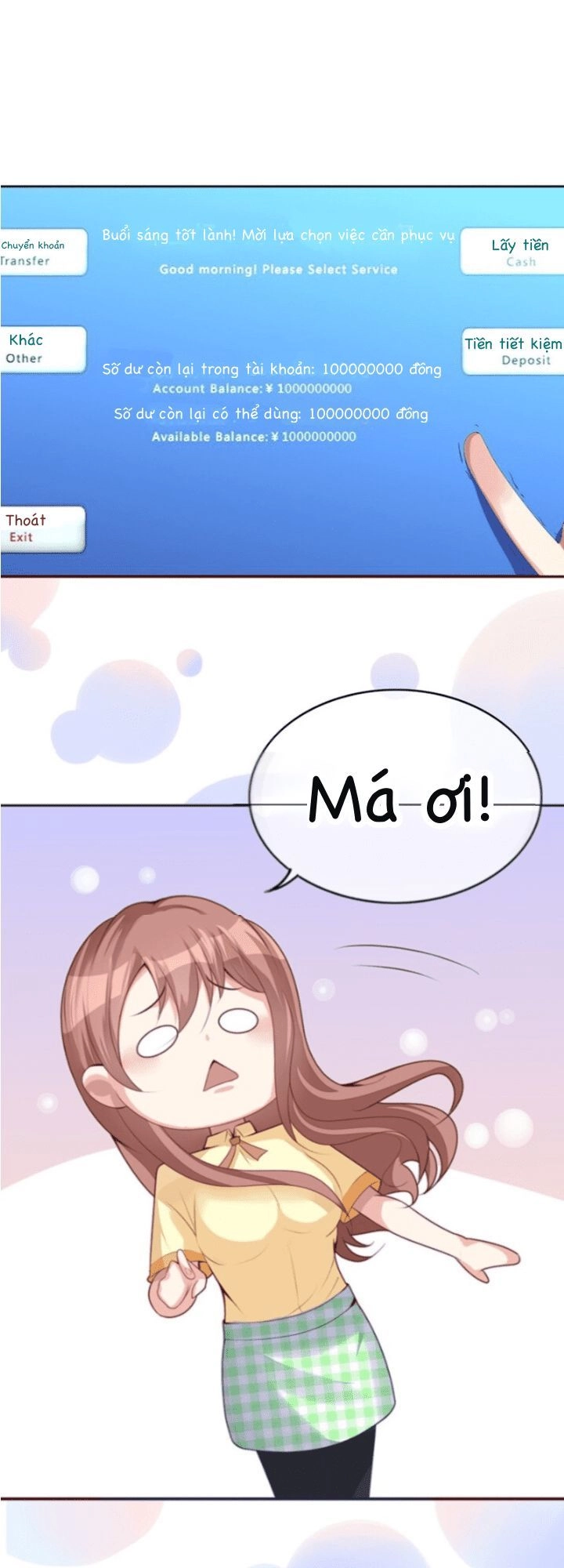 Ba Tôi Là Người Giàu Nhất Chapter 2 - 60