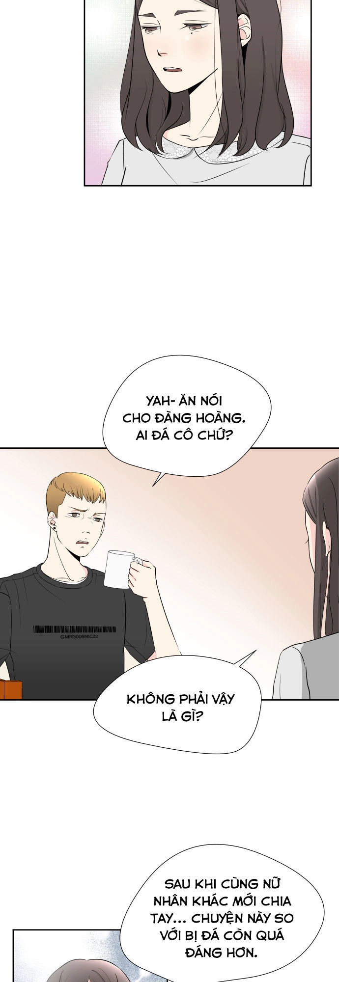 Oh My God Chapter 1 - 3