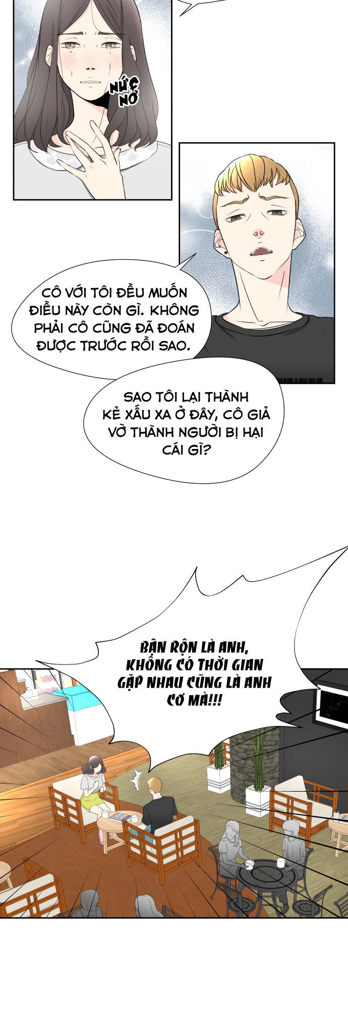 Oh My God Chapter 1 - 4