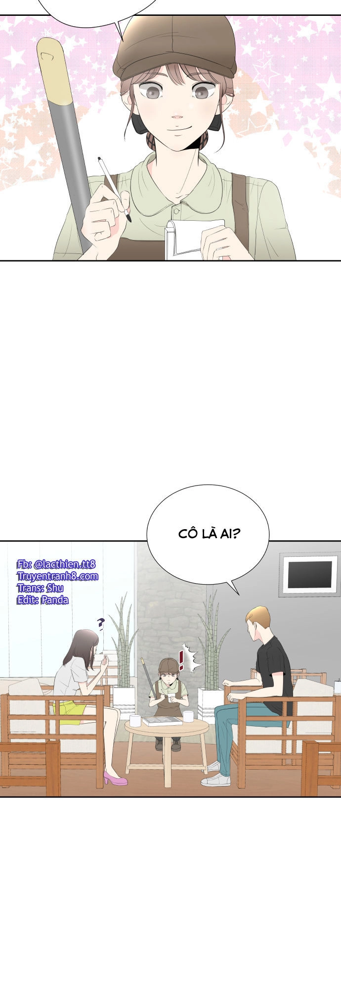 Oh My God Chapter 1 - 8