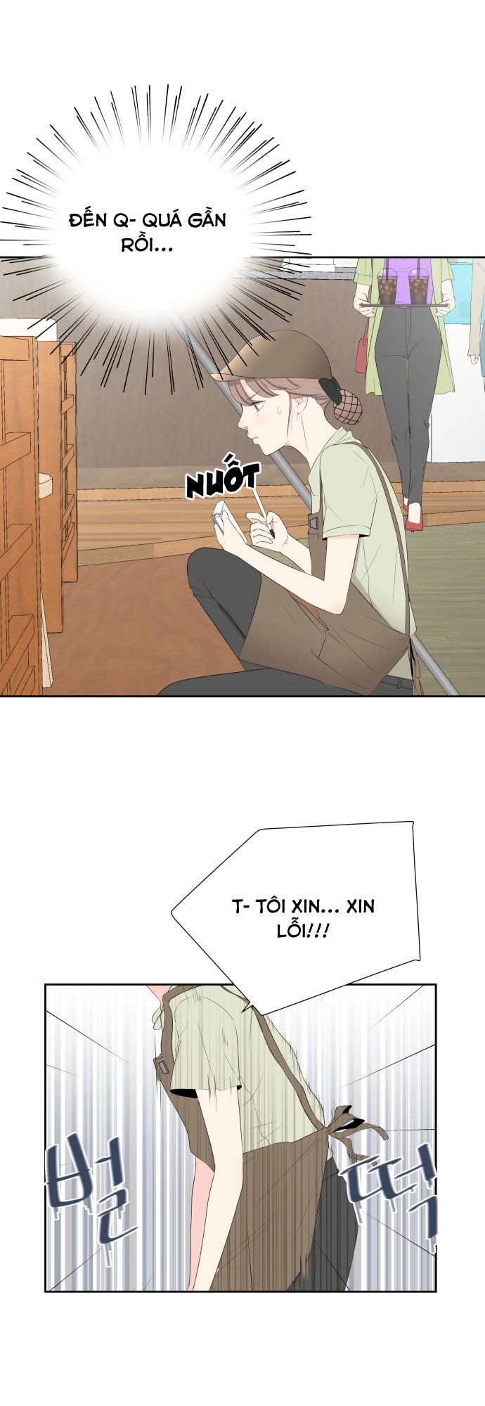 Oh My God Chapter 1 - 10