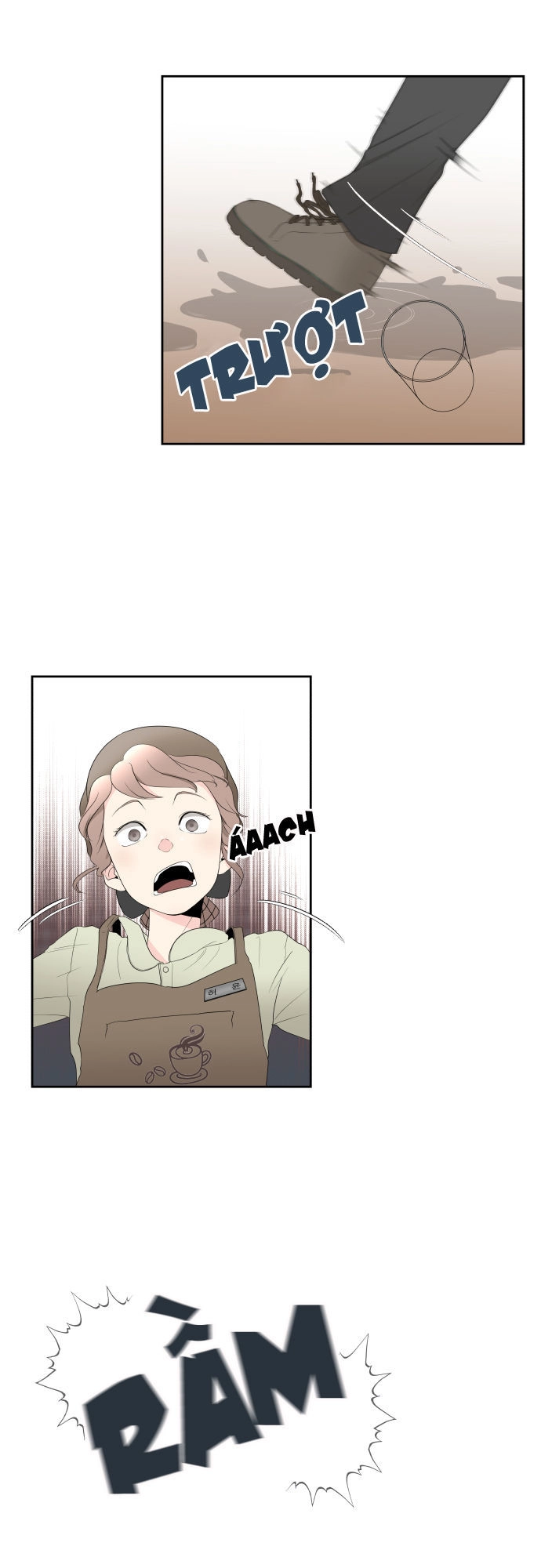 Oh My God Chapter 1 - 15