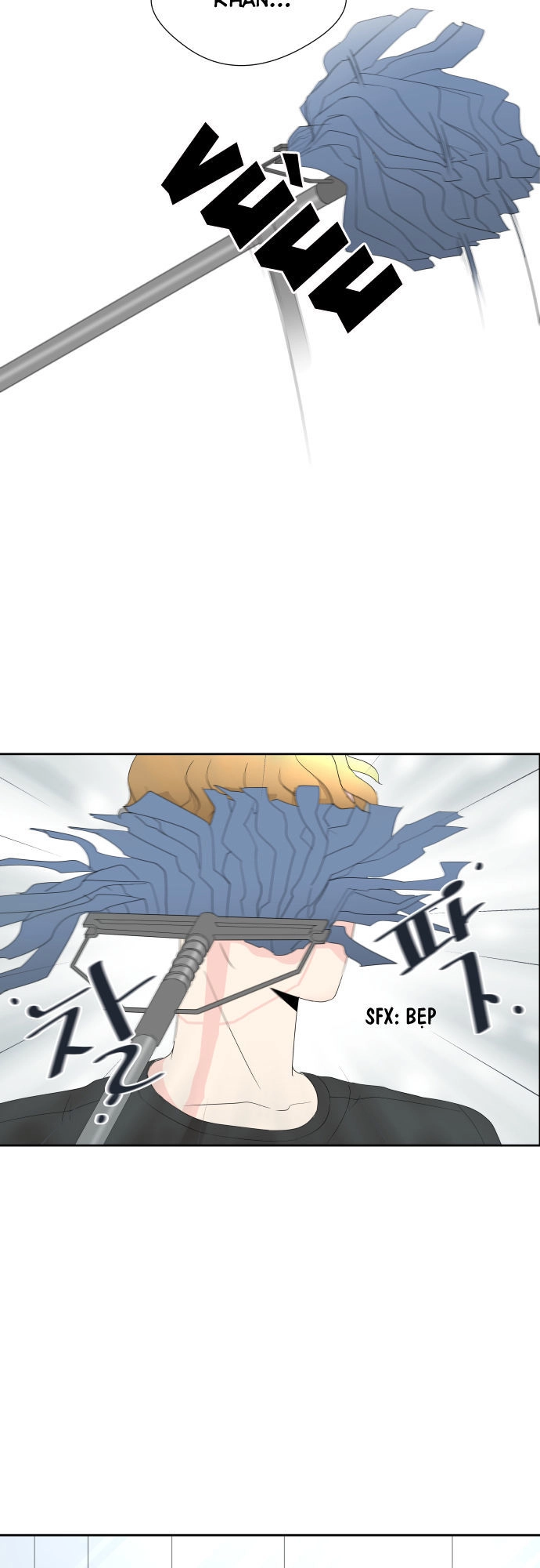 Oh My God Chapter 1 - 17