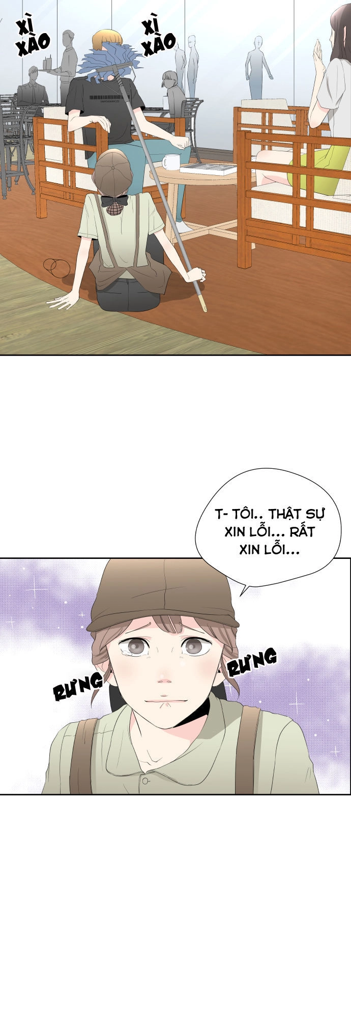 Oh My God Chapter 1 - 18