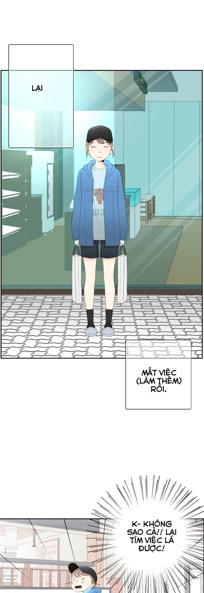 Oh My God Chapter 1 - 19