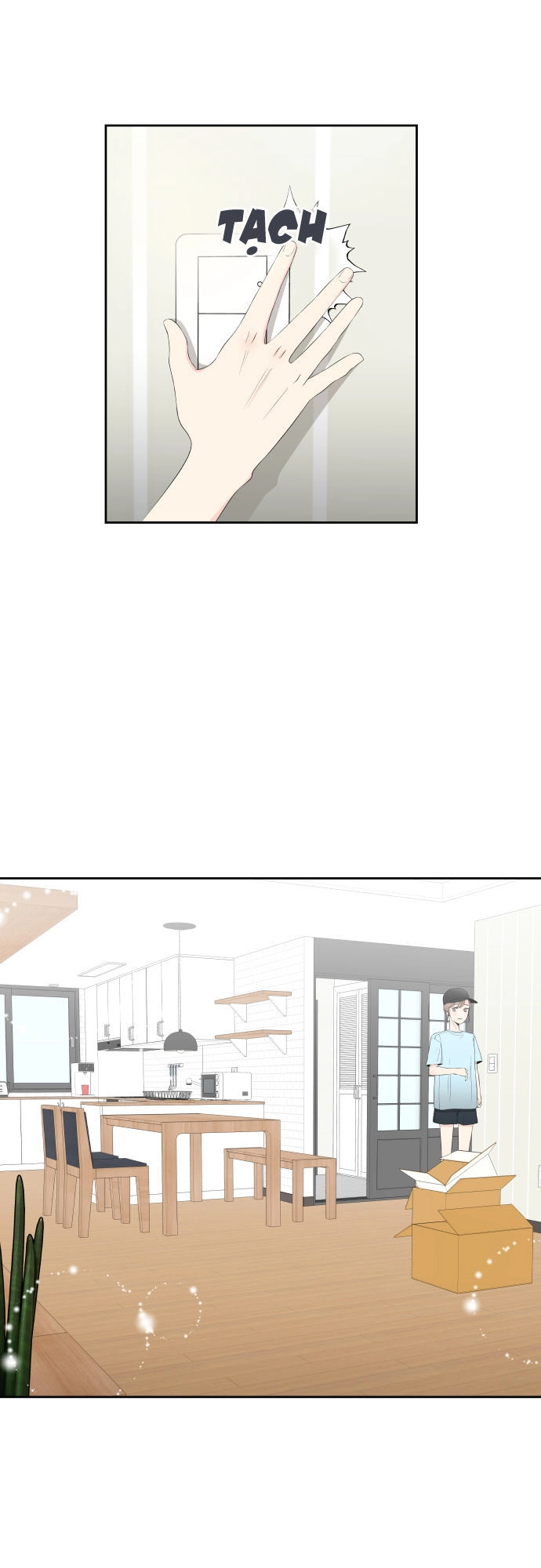 Oh My God Chapter 1 - 32