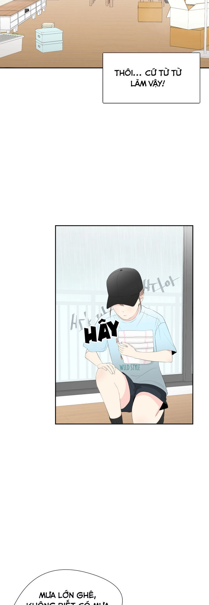 Oh My God Chapter 1 - 42