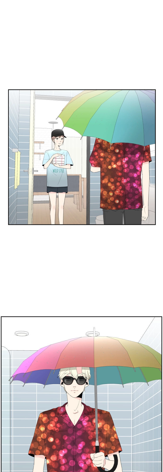 Oh My God Chapter 1 - 46