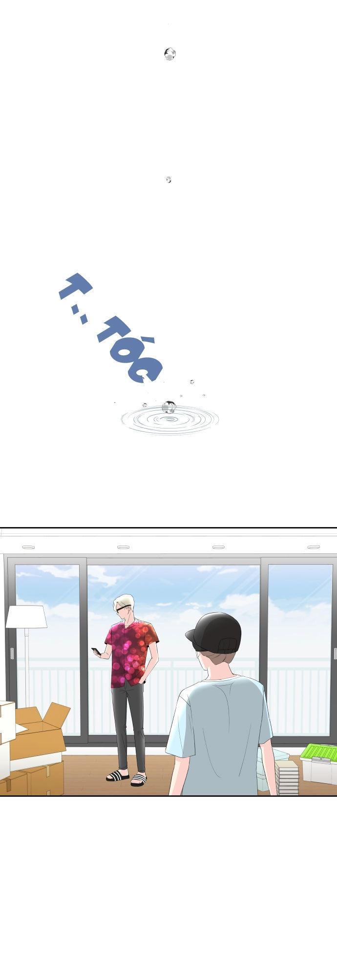 Oh My God Chapter 1 - 55