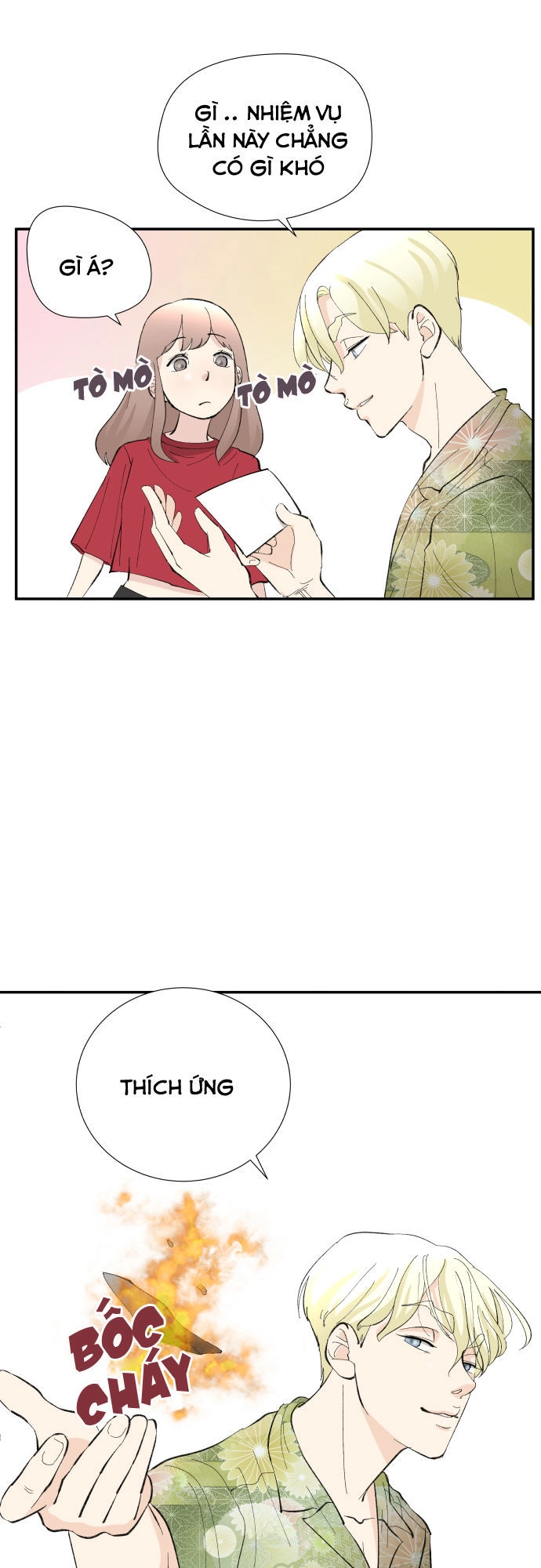 Oh My God Chapter 4 - 40