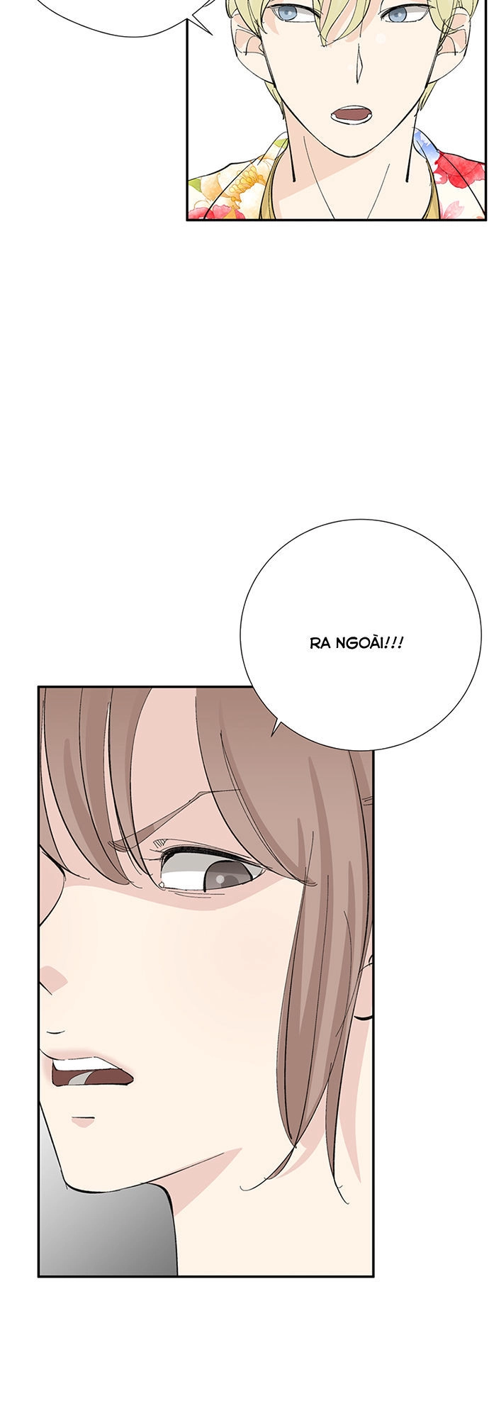 Oh My God Chapter 5 - 22