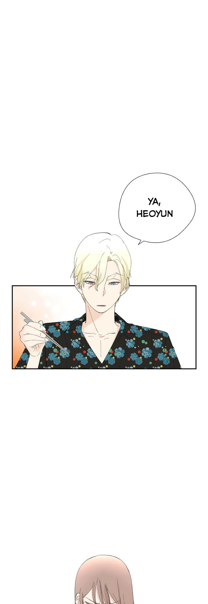 Oh My God Chapter 7 - 2