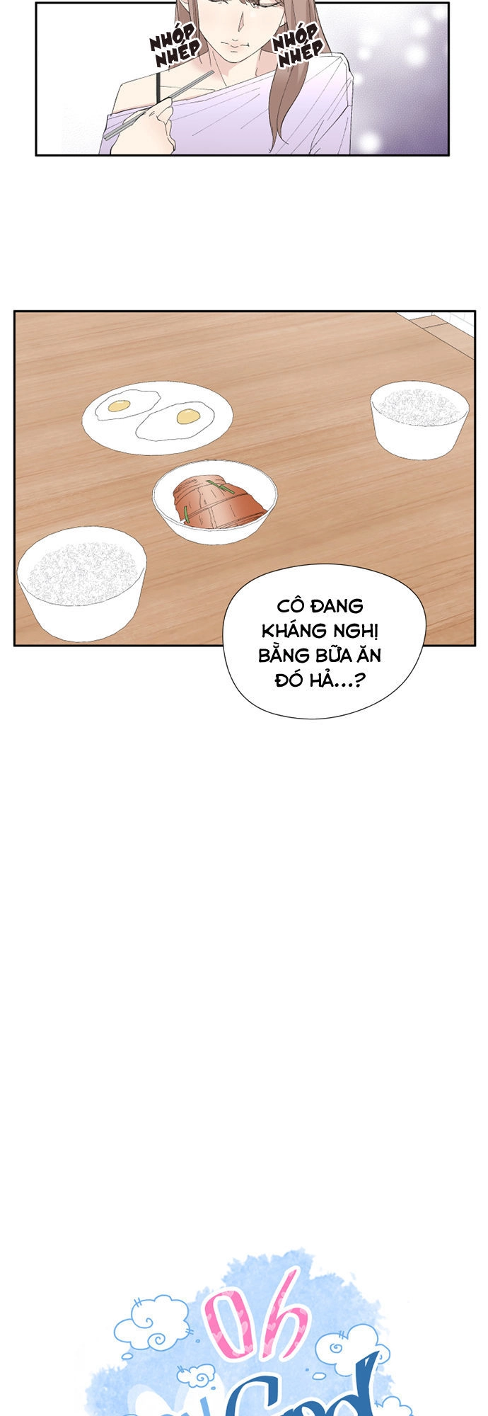 Oh My God Chapter 7 - 3