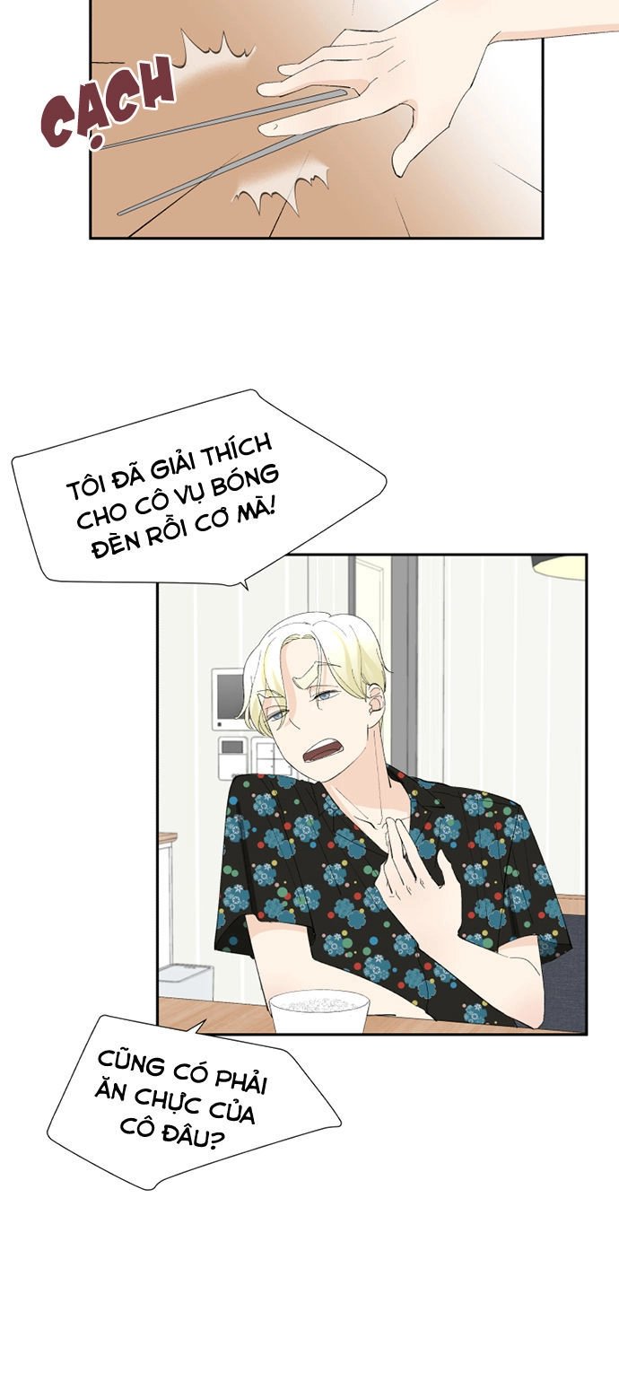 Oh My God Chapter 7 - 5