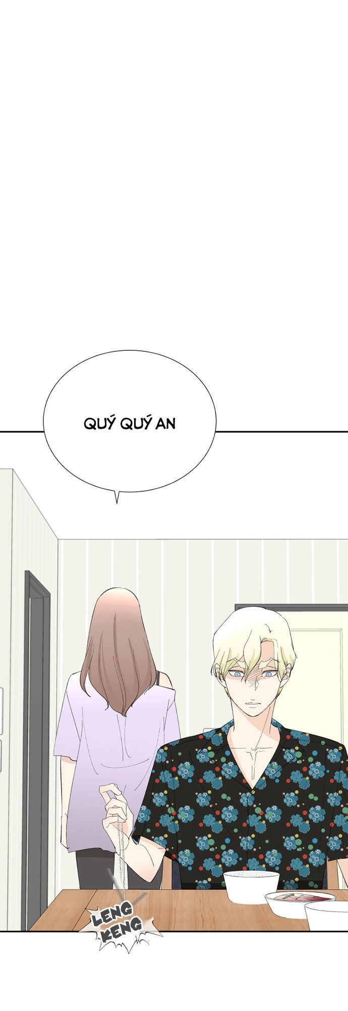 Oh My God Chapter 7 - 8