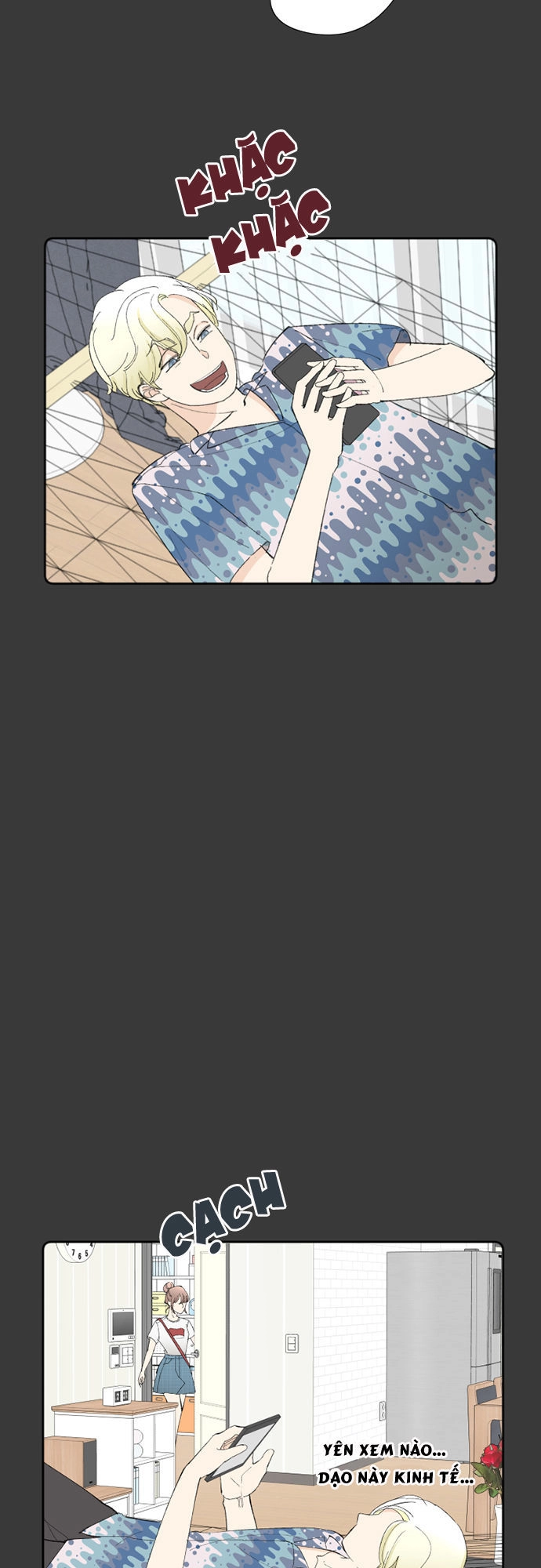 Oh My God Chapter 7 - 12