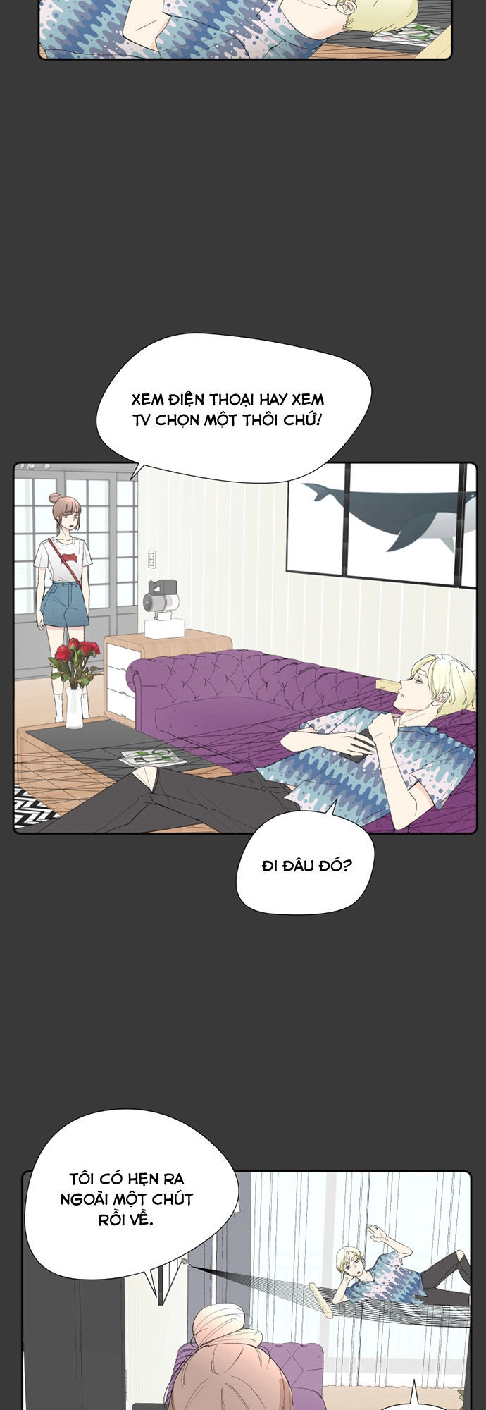 Oh My God Chapter 7 - 13