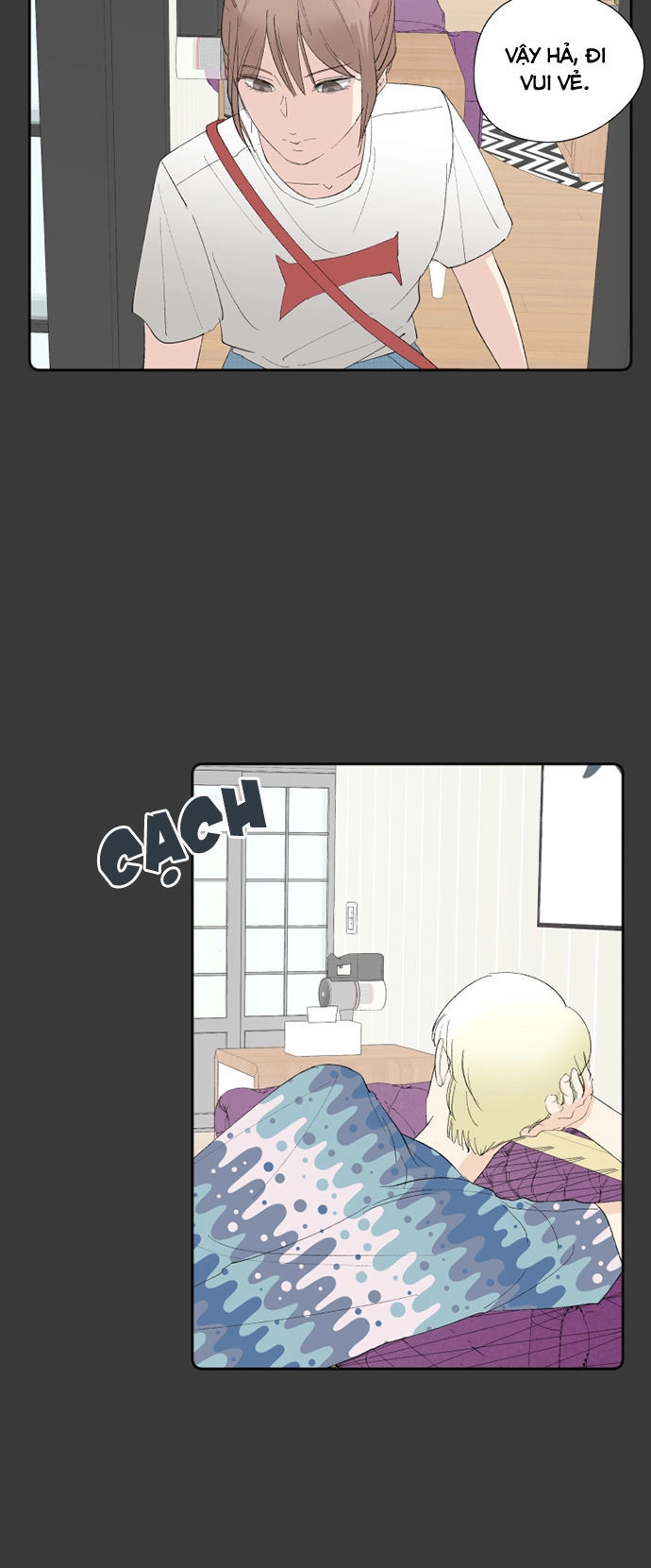 Oh My God Chapter 7 - 14