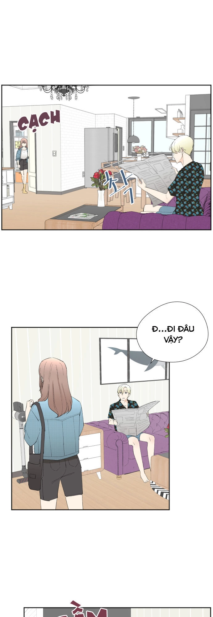 Oh My God Chapter 7 - 20