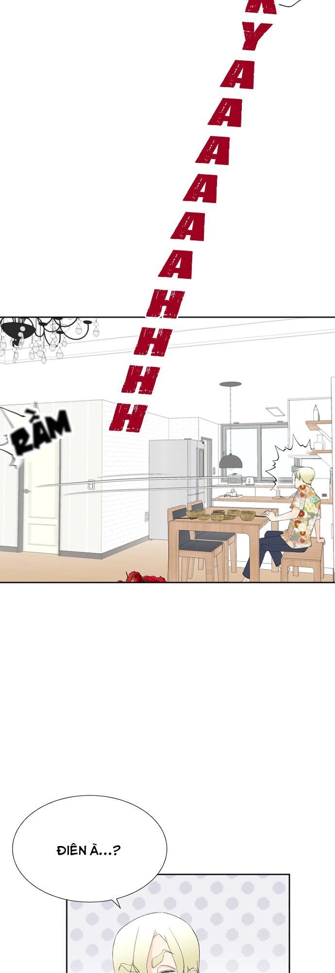 Oh My God Chapter 8 - 11