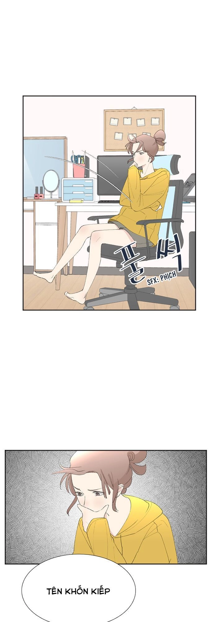 Oh My God Chapter 8 - 13