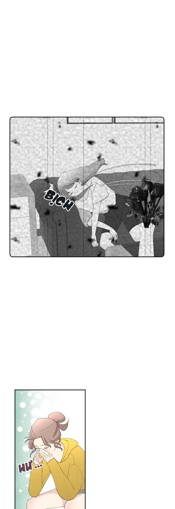 Oh My God Chapter 8 - 16