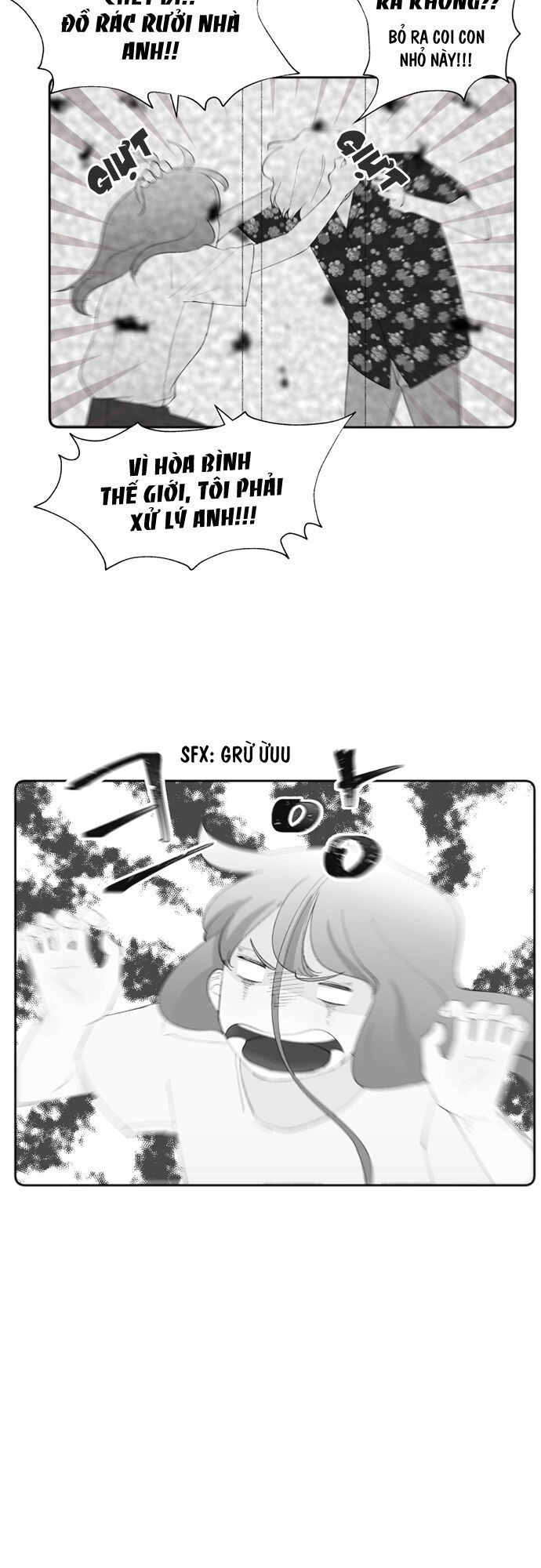 Oh My God Chapter 8 - 18