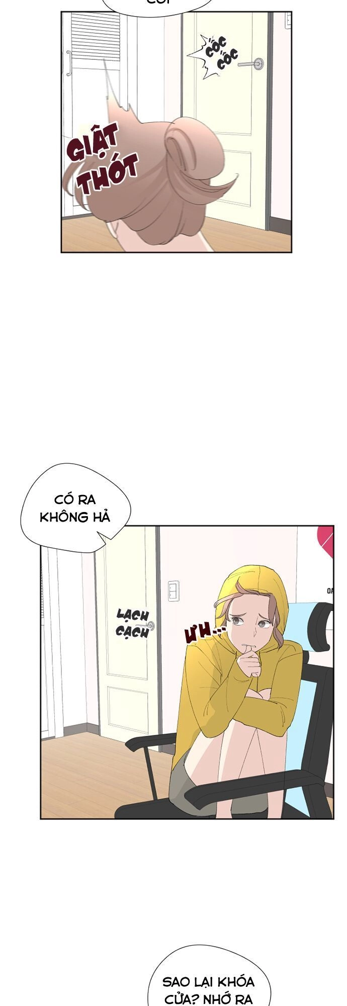 Oh My God Chapter 8 - 20