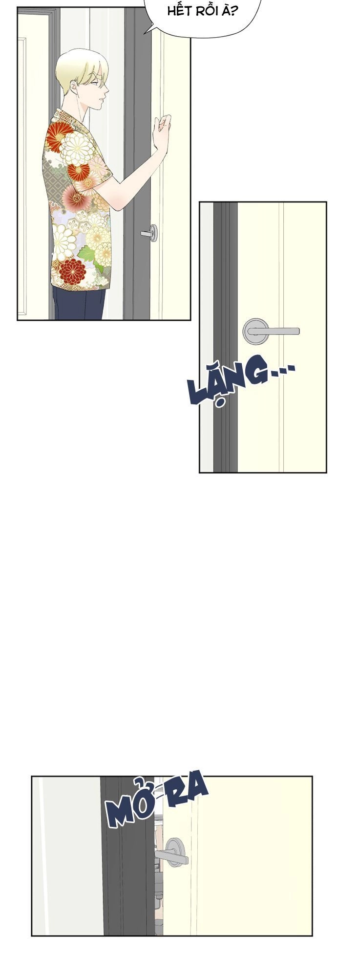 Oh My God Chapter 8 - 21