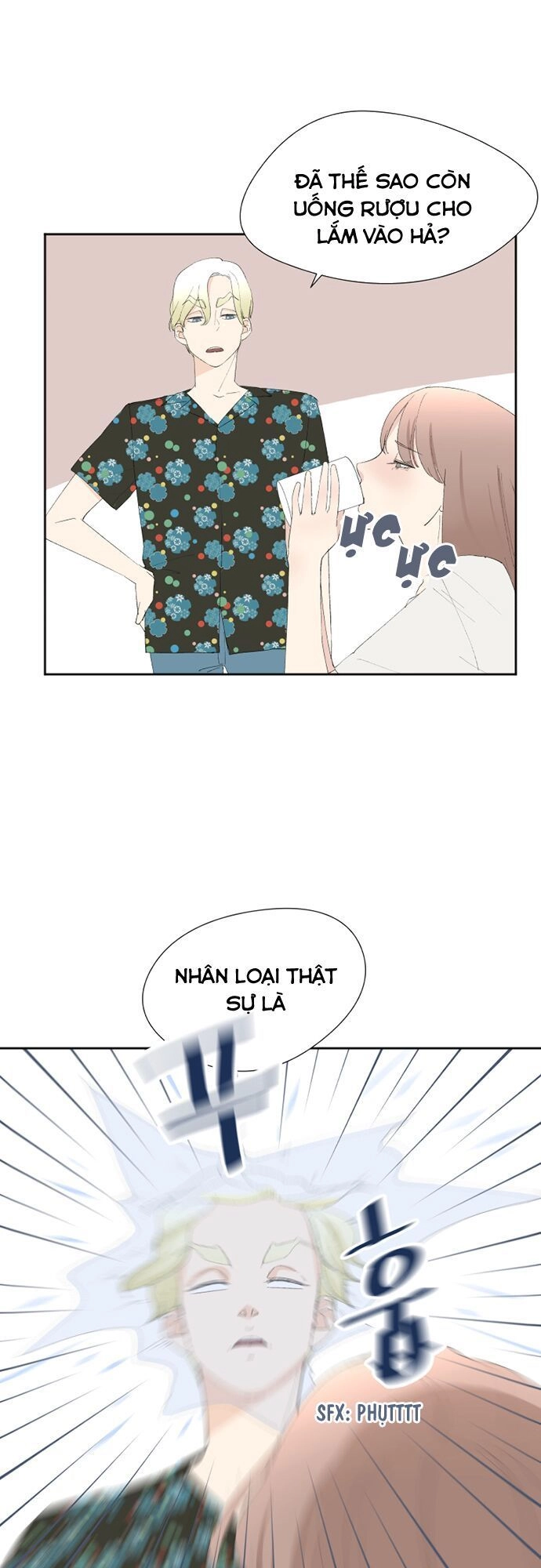 Oh My God Chapter 8 - 41