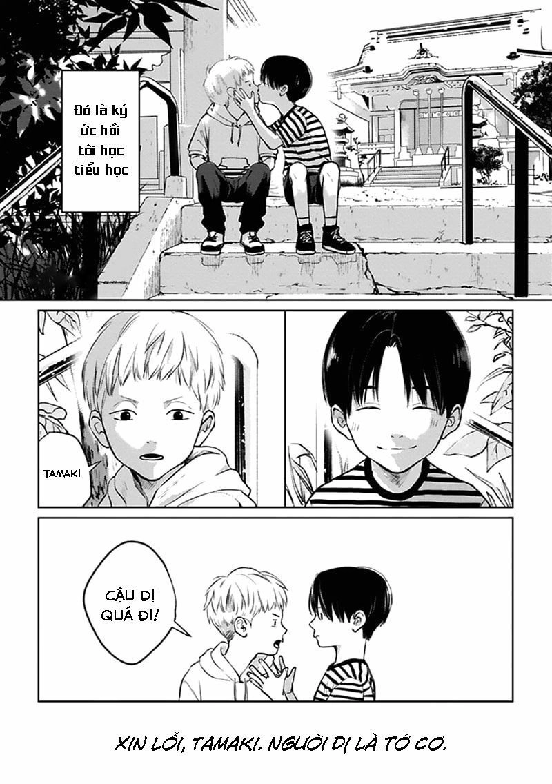 Khu Rừng Của Quý Ngài Thỏ Đế Chapter 1 - 3