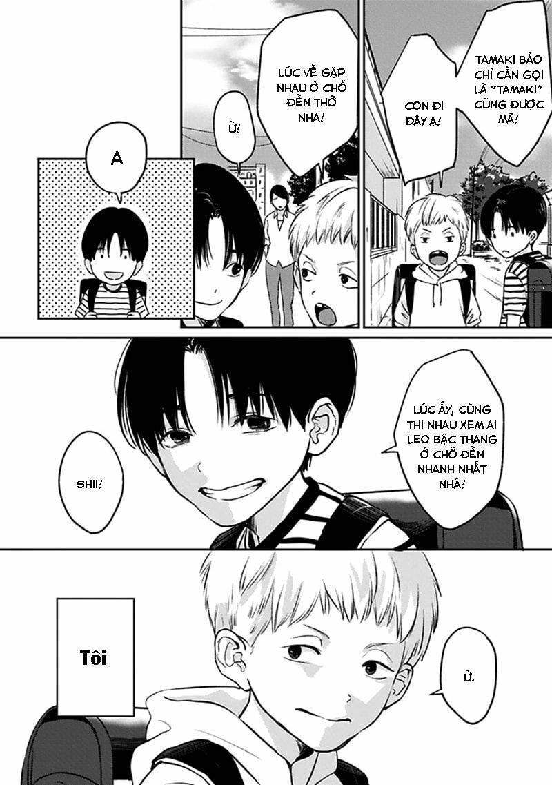 Khu Rừng Của Quý Ngài Thỏ Đế Chapter 1 - 5