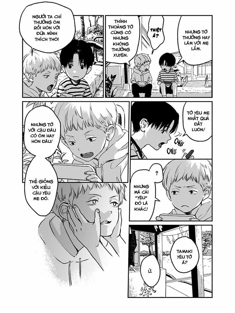 Khu Rừng Của Quý Ngài Thỏ Đế Chapter 1 - 7