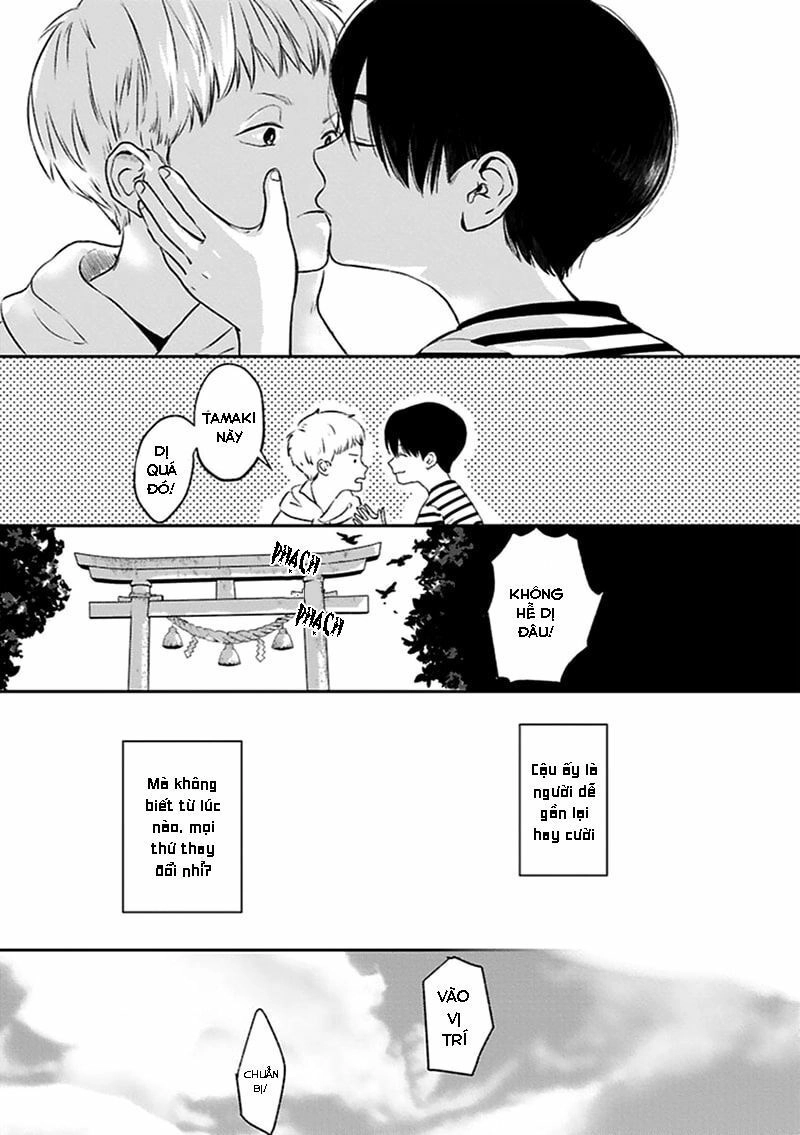 Khu Rừng Của Quý Ngài Thỏ Đế Chapter 1 - 8