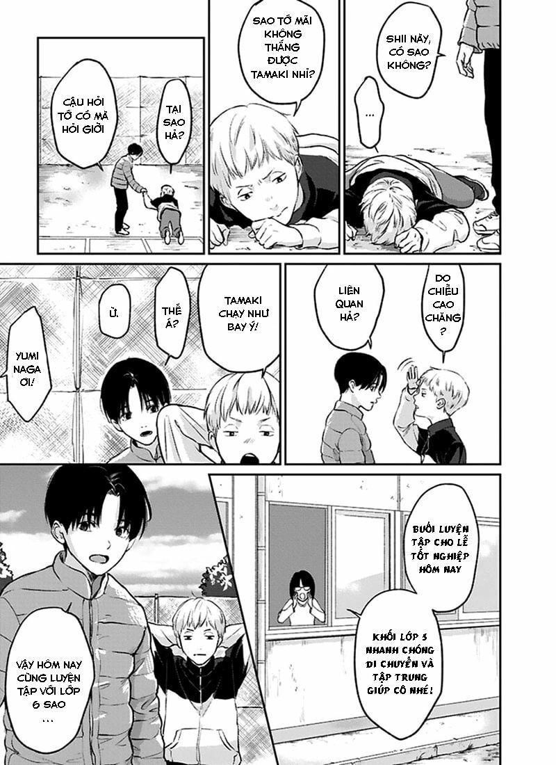 Khu Rừng Của Quý Ngài Thỏ Đế Chapter 1 - 10