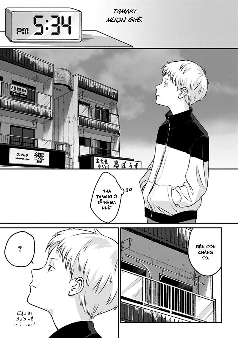 Khu Rừng Của Quý Ngài Thỏ Đế Chapter 1 - 12