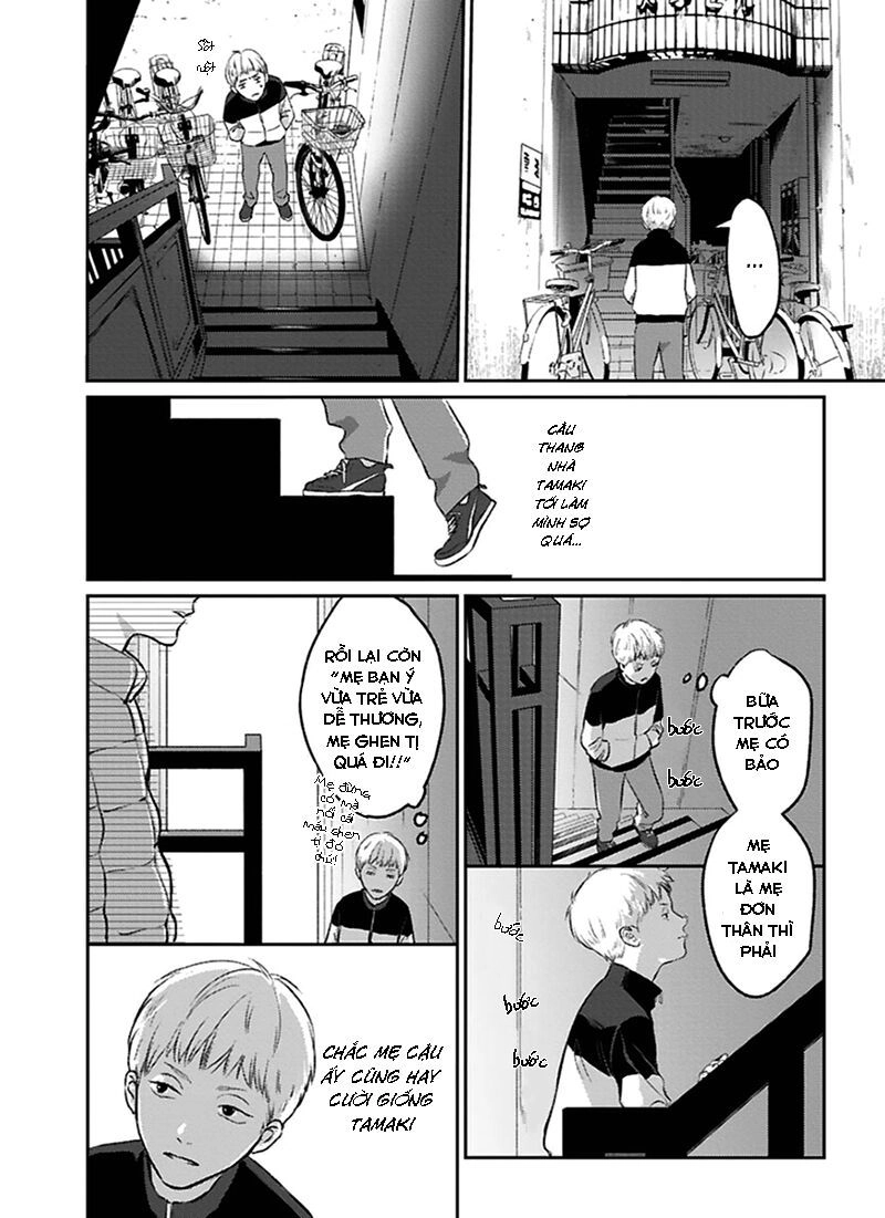 Khu Rừng Của Quý Ngài Thỏ Đế Chapter 1 - 13