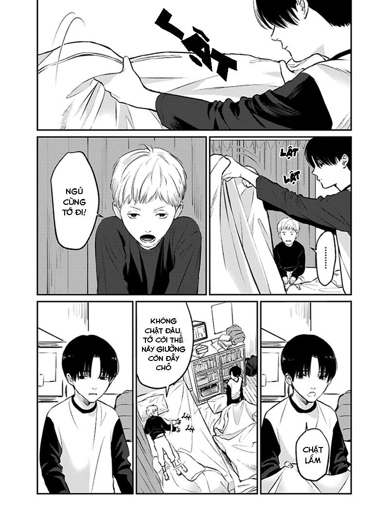 Khu Rừng Của Quý Ngài Thỏ Đế Chapter 1 - 18