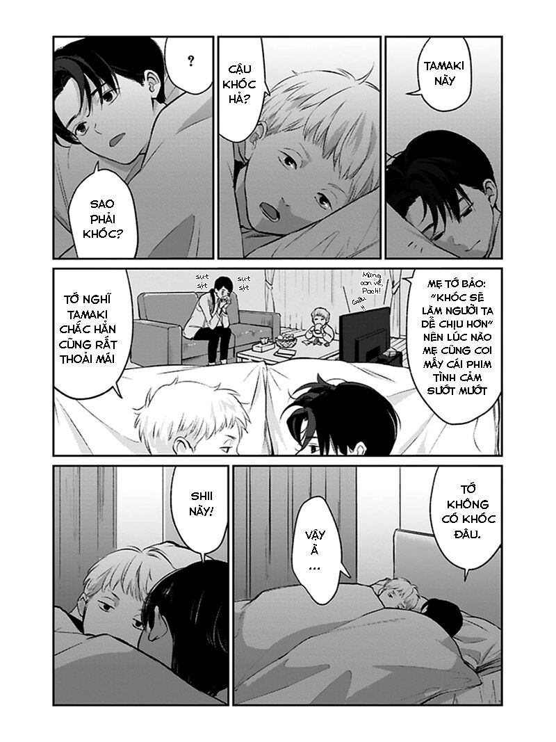 Khu Rừng Của Quý Ngài Thỏ Đế Chapter 1 - 20