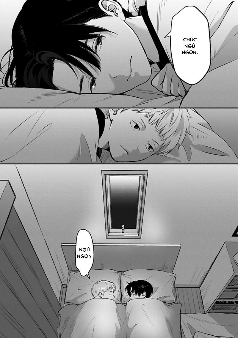 Khu Rừng Của Quý Ngài Thỏ Đế Chapter 1 - 21