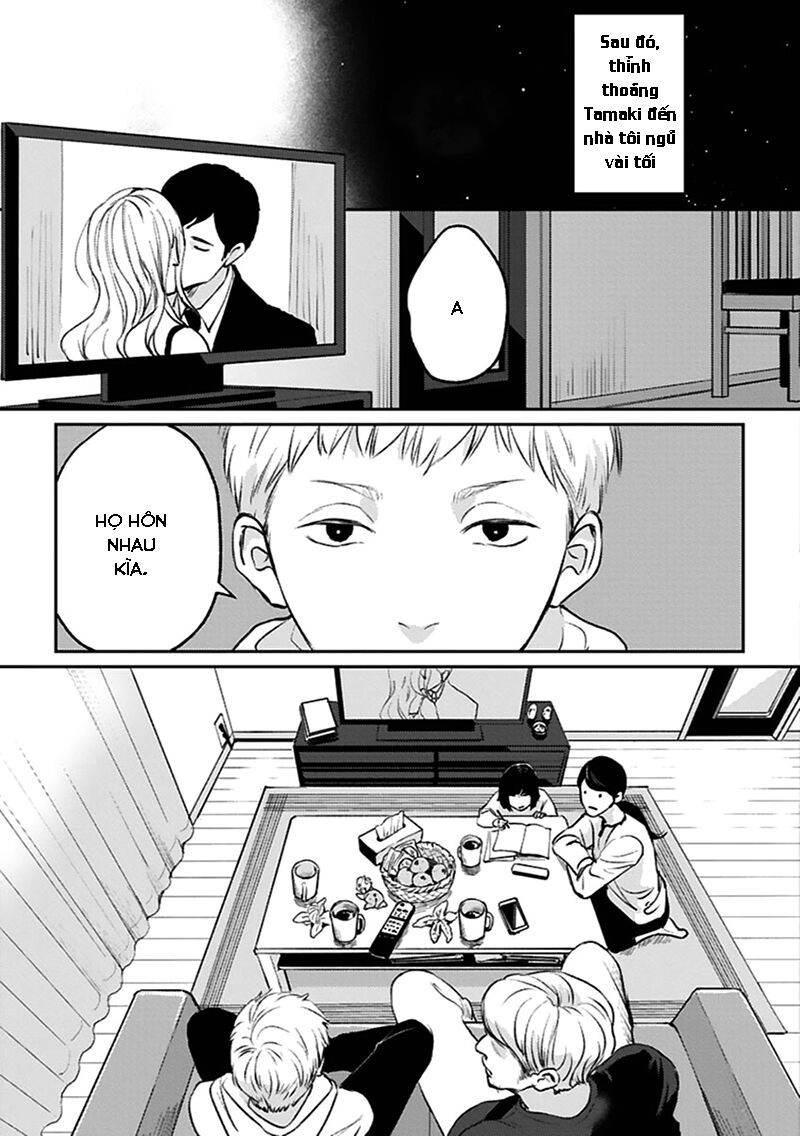 Khu Rừng Của Quý Ngài Thỏ Đế Chapter 1 - 22