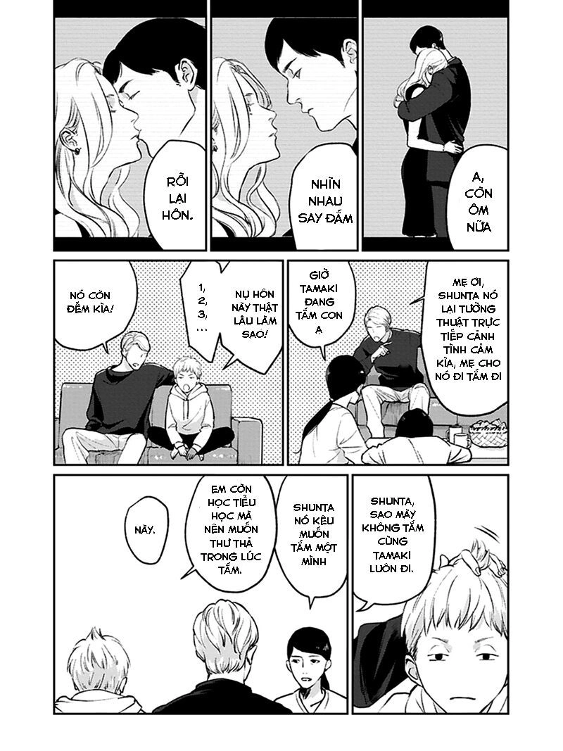 Khu Rừng Của Quý Ngài Thỏ Đế Chapter 1 - 23