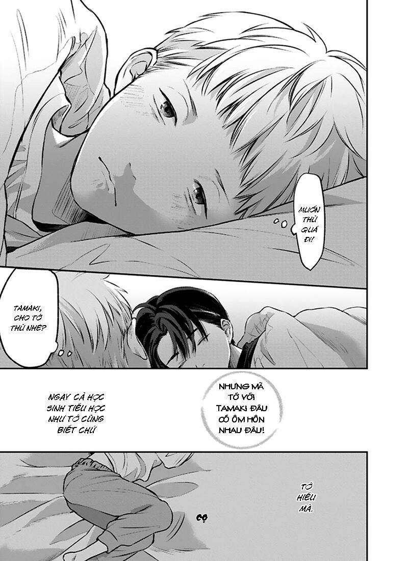 Khu Rừng Của Quý Ngài Thỏ Đế Chapter 1 - 26