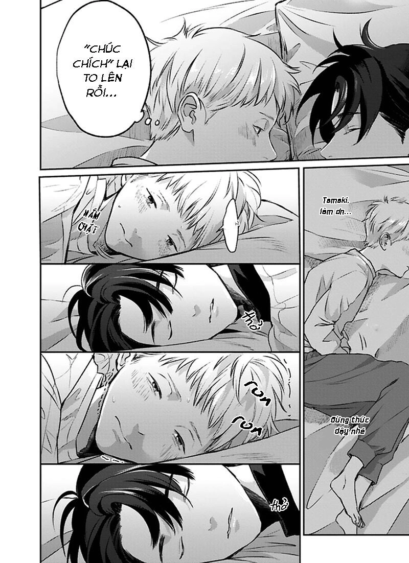 Khu Rừng Của Quý Ngài Thỏ Đế Chapter 1 - 27