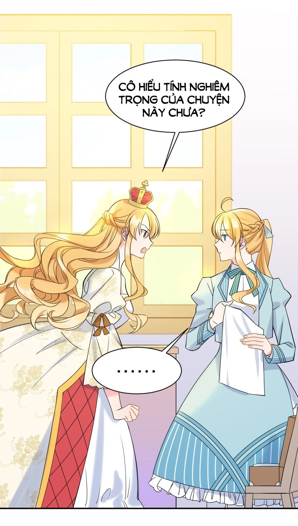 Trời Sinh Một Cặp? Tôi Cự Tuyệt! Chapter 2 - 22