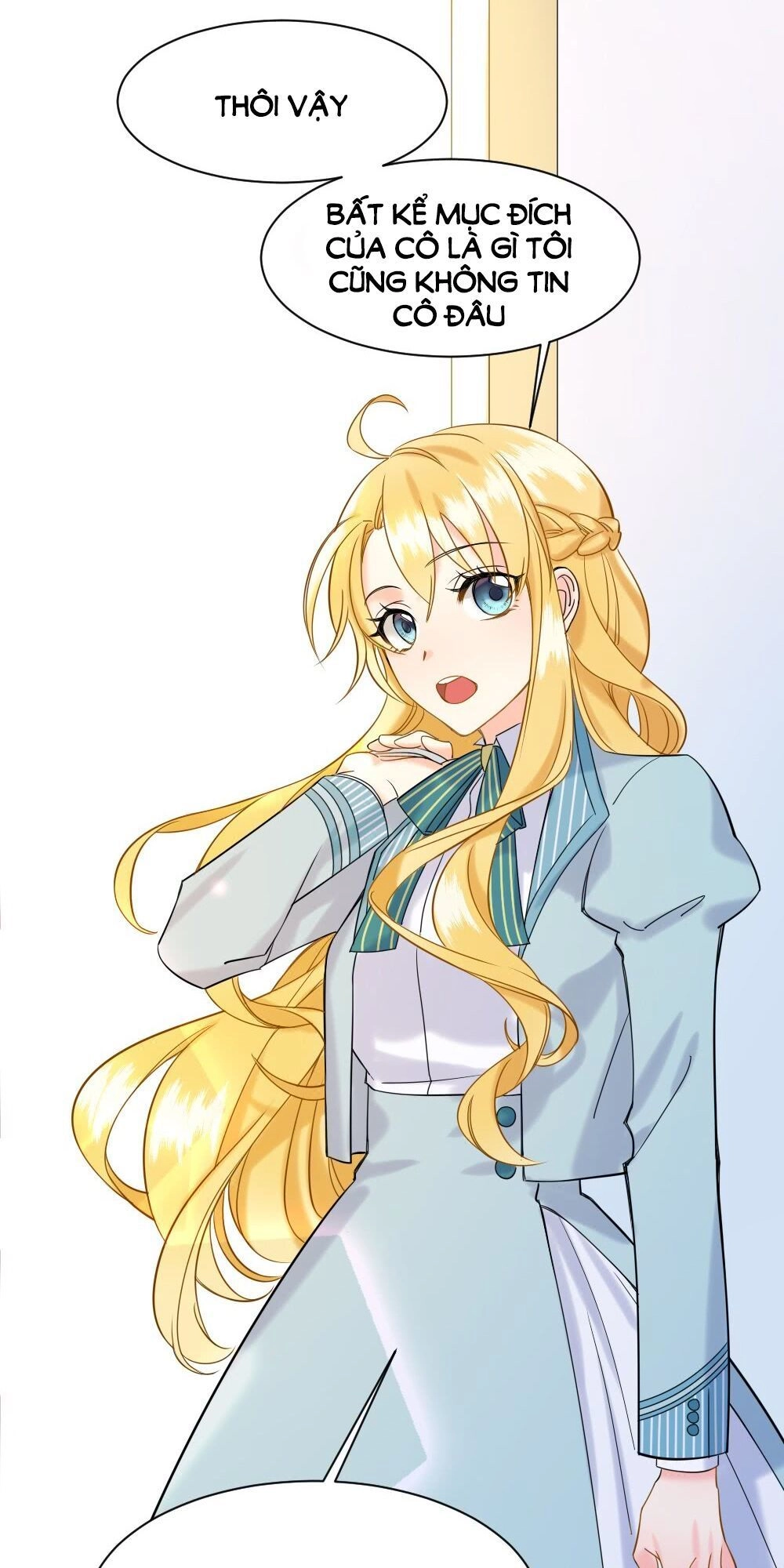 Trời Sinh Một Cặp? Tôi Cự Tuyệt! Chapter 2 - 26