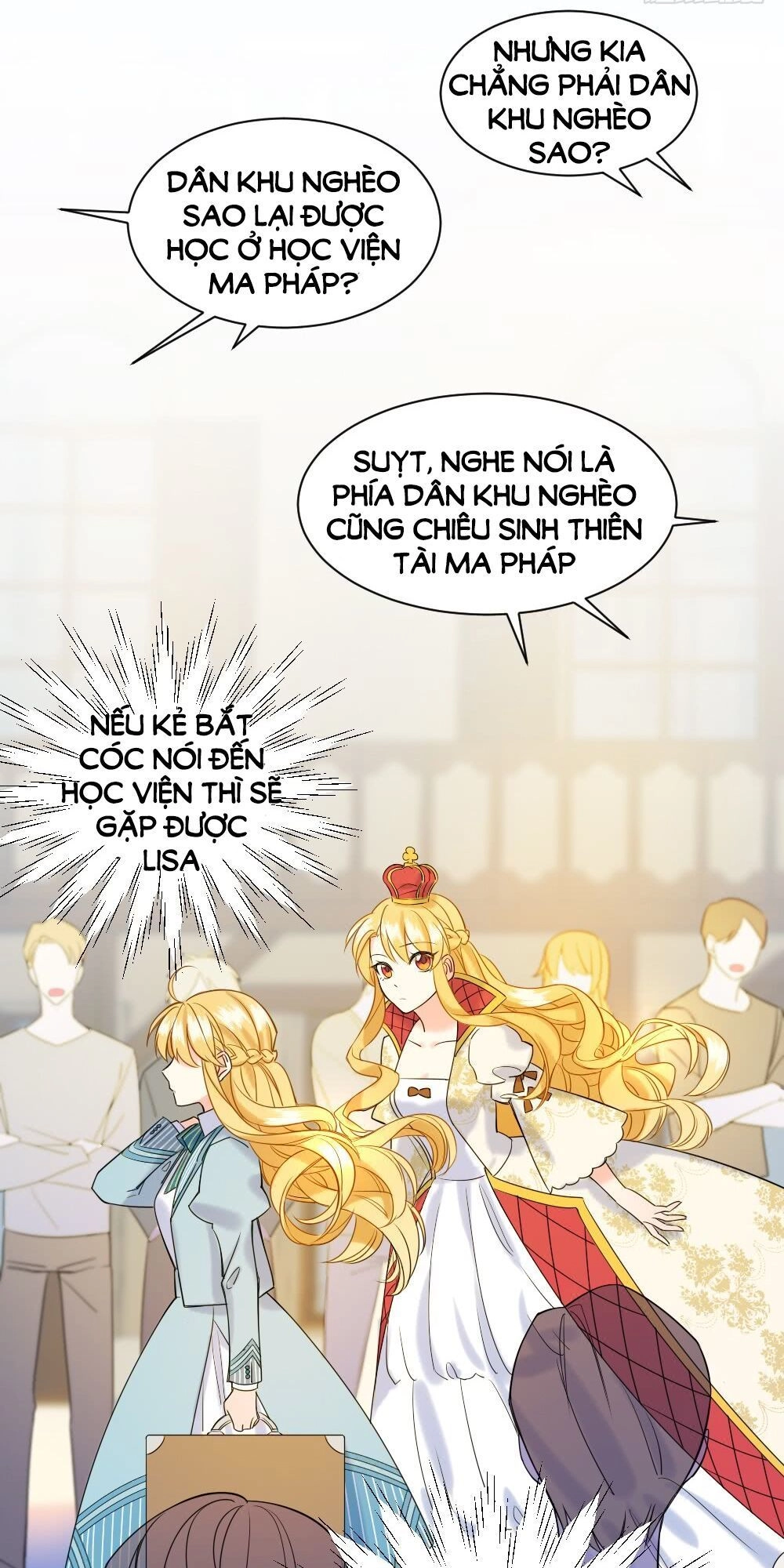 Trời Sinh Một Cặp? Tôi Cự Tuyệt! Chapter 2 - 33