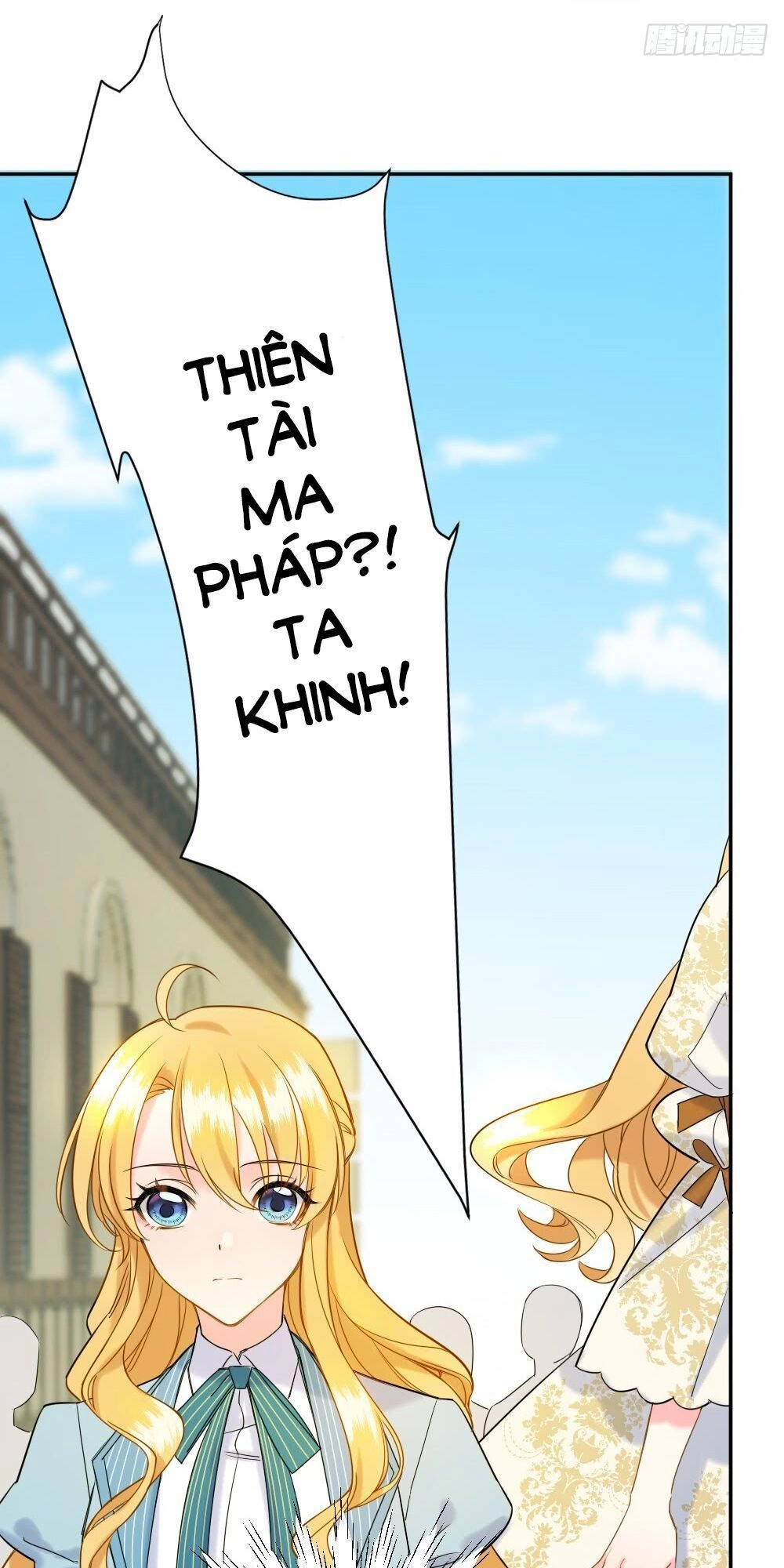 Trời Sinh Một Cặp? Tôi Cự Tuyệt! Chapter 2 - 35