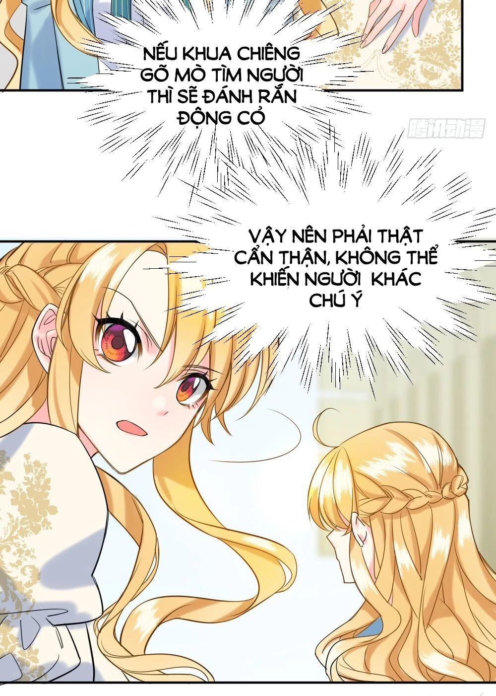 Trời Sinh Một Cặp? Tôi Cự Tuyệt! Chapter 2 - 36